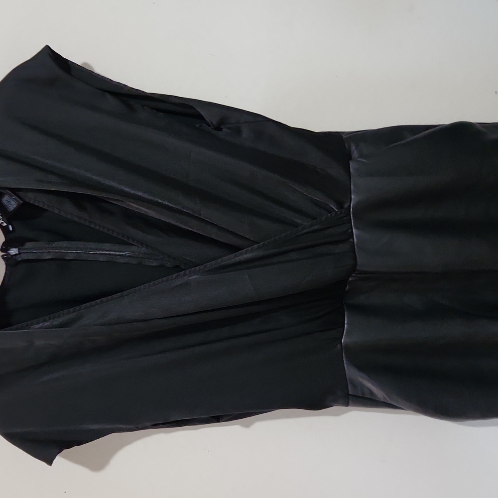 Black jumpsuit